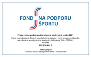 Fond na podporu športu