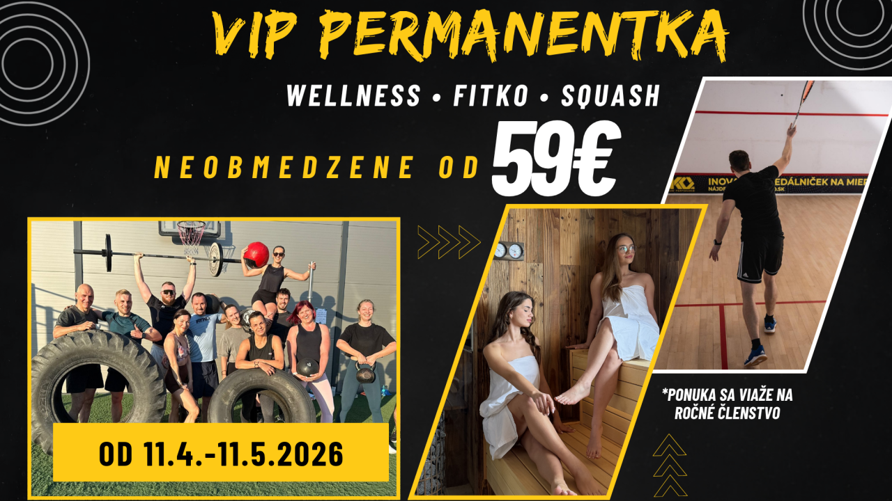 VIP permanentka na web (2)